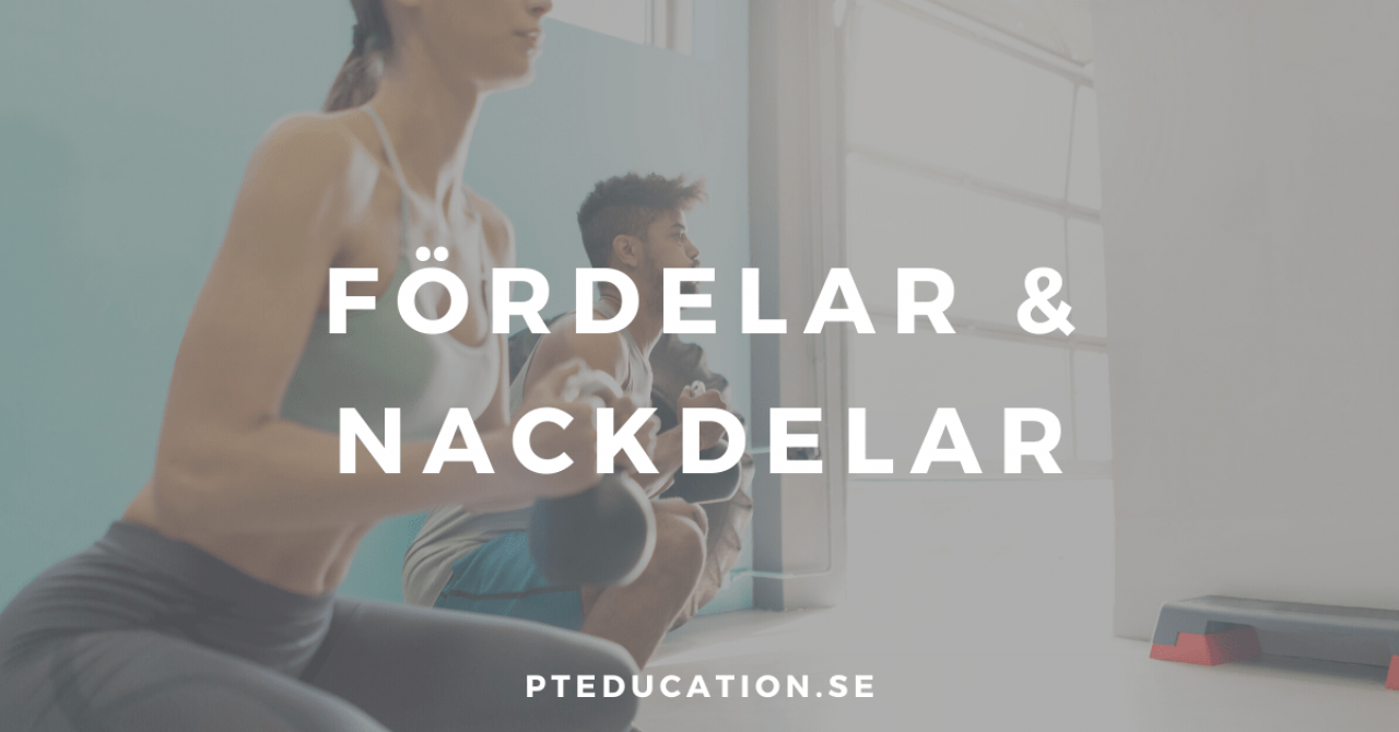 Kettlebell squat Fördelar och nackdelar